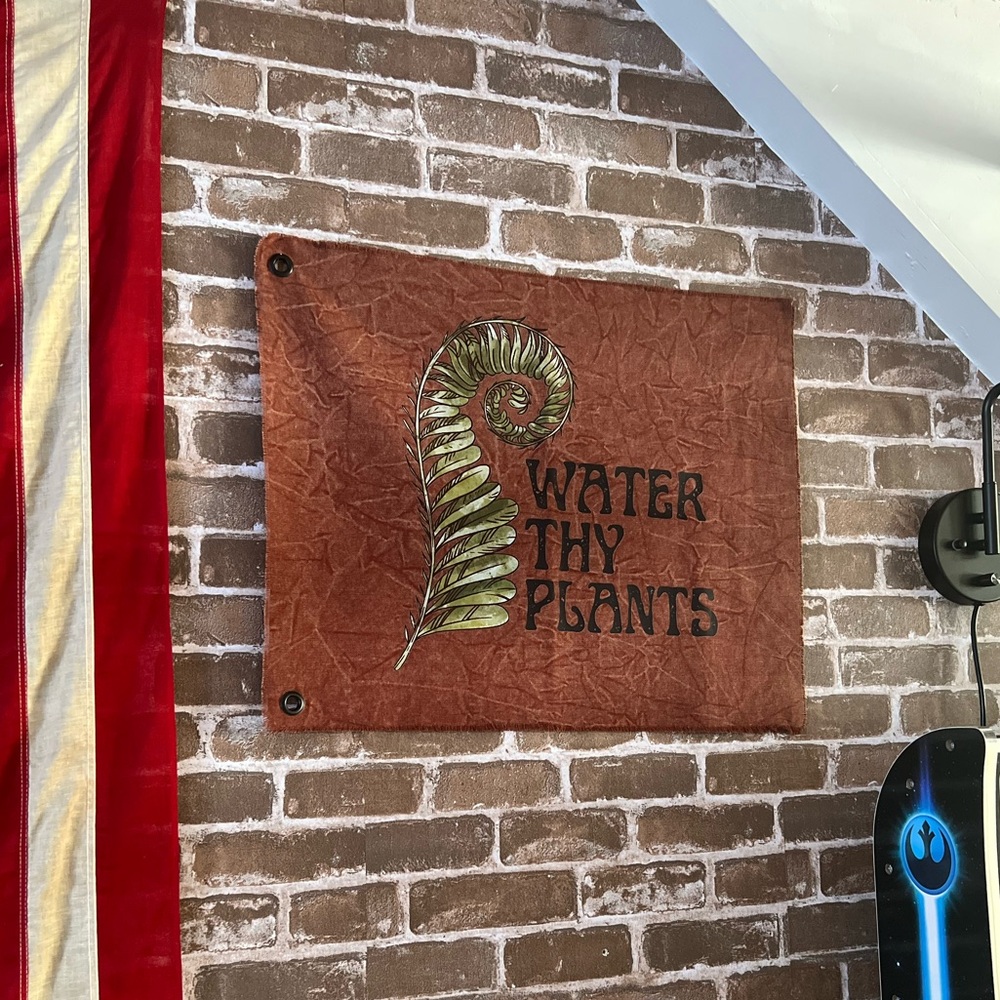 Canvas Banner
